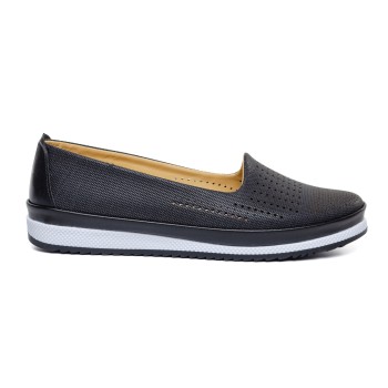 ДАМСКИ ОБУВКИ 614027 BLACK