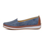 ДАМСКИ ОБУВКИ 614027 NAVY