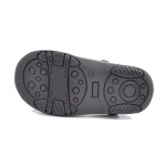 ДЕТСКИ ОБУВКИ 018125 BLACK № 20/25