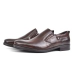 МЪЖКИ ОБУВКИ 052093 BROWN