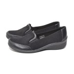 ДАМСКИ ОБУВКИ 132043 BLACK