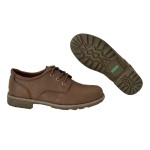 МЪЖКИ ОБУВКИ 14-5490 DK.COFFEE