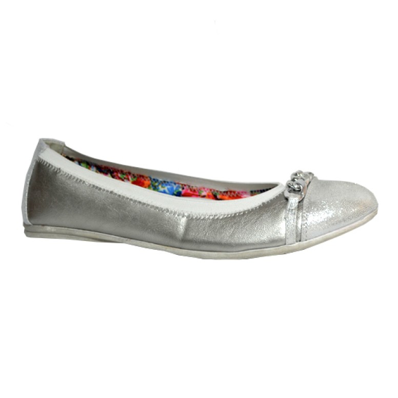 ДАМСКИ ОБУВКИ 15-15241 SILVER