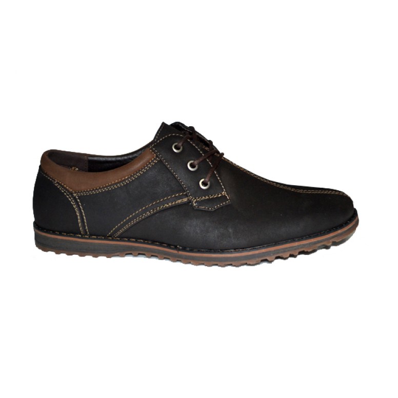 МЪЖКИ ОБУВКИ 15-5272 BROWN