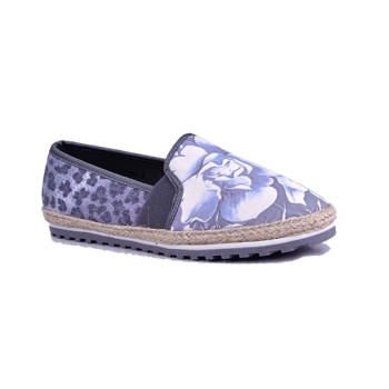 ДАМСКИ ОБУВКИ 16-151011 GREY/BLUE