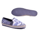 ДАМСКИ ОБУВКИ 16-151011 GREY/BLUE