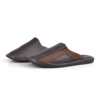 МЪЖКИ ПАНТОФИ 026254 BROWN