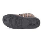 ДАМСКИ ПАНТОФИ 12906 BROWN/BEIGE