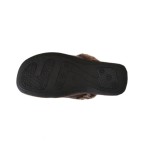 ДАМСКИ ПАНТОФИ 13-26168 DK.BROWN