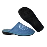 ДАМСКИ ПАНТОФИ 14-26208 BLUE