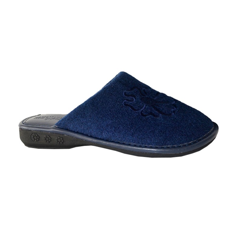 ДАМСКИ ПАНТОФИ 14-26208 NAVY