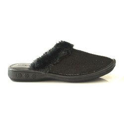 ДАМСКИ ПАНТОФИ 14-26209 BLACK