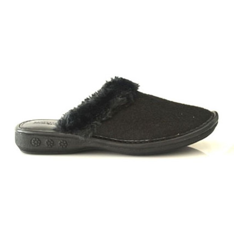 ДАМСКИ ПАНТОФИ 14-26209 BLACK
