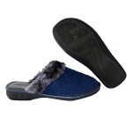 ДАМСКИ ПАНТОФИ 14-26209 NAVY
