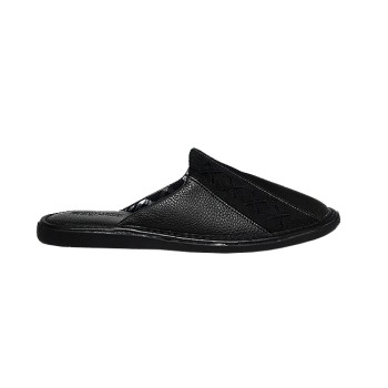 МЪЖКИ ПАНТОФИ 15-26206 BLACK