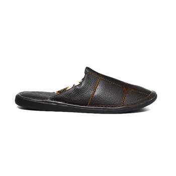МЪЖКИ ПАНТОФИ 26207 BROWN