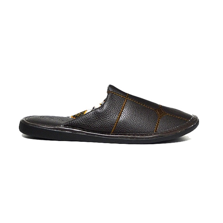 МЪЖКИ ПАНТОФИ 26207 BROWN