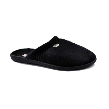 ДАМСКИ ПАНТОФИ ZKT1614 01 BLACK