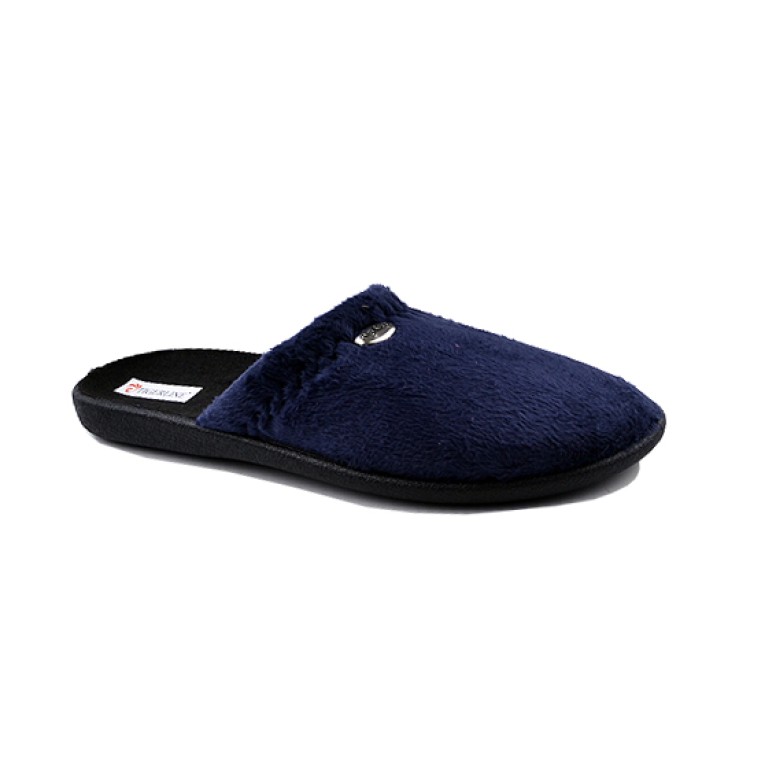 ДАМСКИ ПАНТОФИ ZKT1614 01 NAVY BLUE