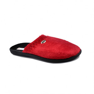 WOMEN`S HOMESLIPPERS ZKT1614 01 RED