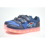 ДЕТСКИ МАРАТОНКИ 004002 NAVY/ROYAL № 31/35