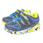 ДЕТСКИ МАРАТОНКИ 016167 NAVY/LIME № 20/27