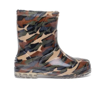 ДЕТСКИ БОТУШИ 628013 KHAKI  № 26/30