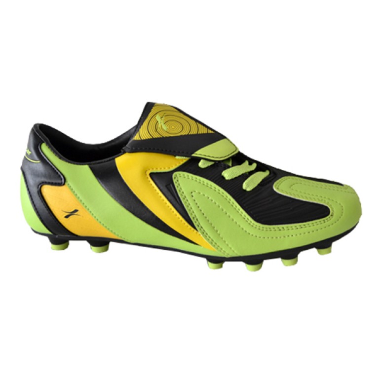 МЪЖКИ МАРАТОНКИ 13-0537 BLK/GRN/YELL