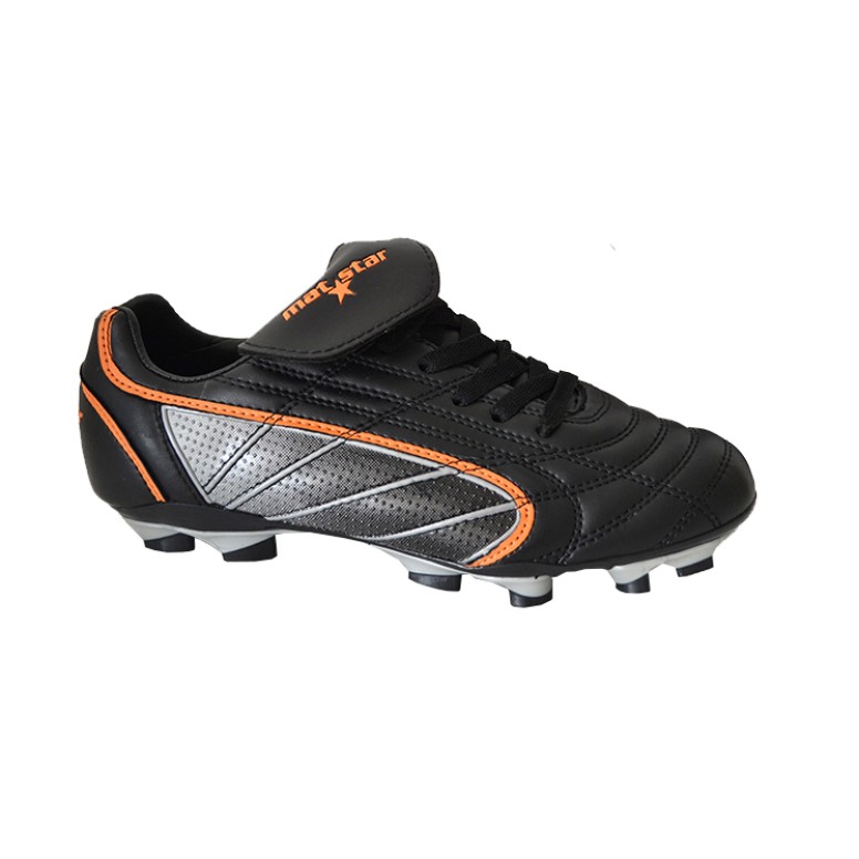 МЪЖКИ МАРАТОНКИ 14-0529 BLACK/ORANGE