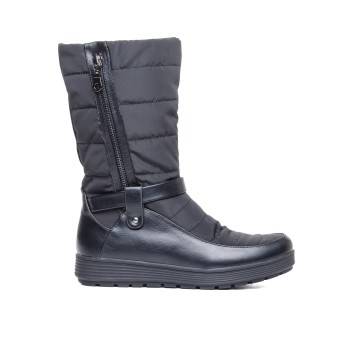 ДАМСКИ БОТУШИ 030001 BLACK