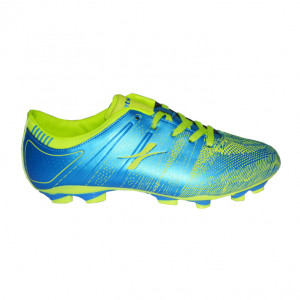 MEN`S SPORT SHOES 15-0543 BLUE/GREEN