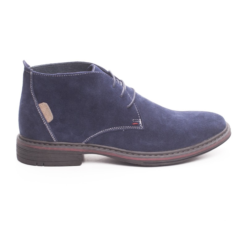 МЪЖКИ ОБУВКИ 064072 NAVY