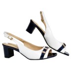 ДАМСКИ САНДАЛИ 15-46217 WHITE/BLUE