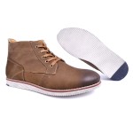 МЪЖКИ ОБУВКИ 15-059076 BROWN