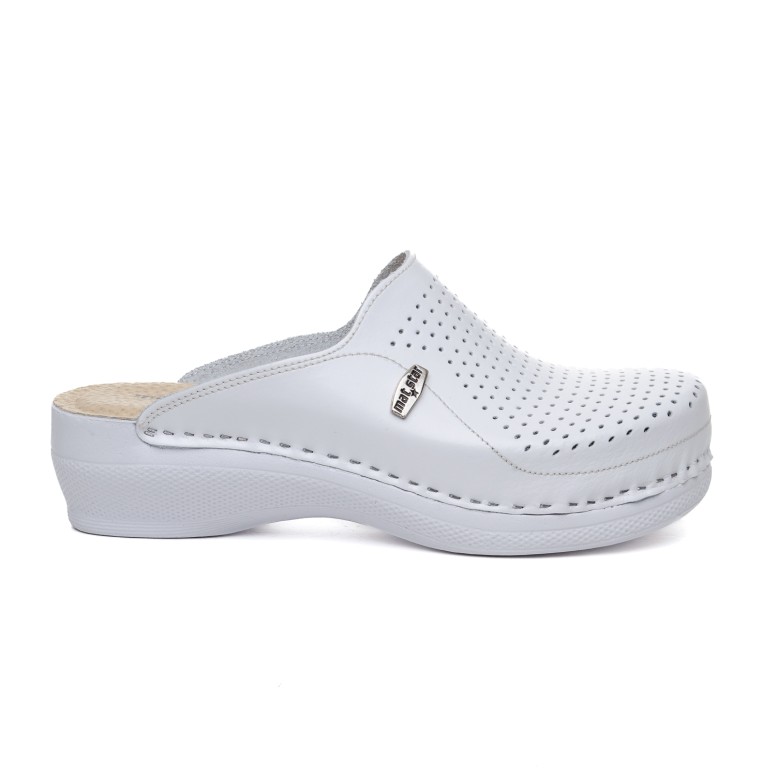 ДАМСКИ МЕДИЦИНСКИ ЧЕХЛИ 7510 WHITE