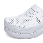 ДАМСКИ МЕДИЦИНСКИ ЧЕХЛИ 7510 WHITE