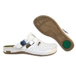 ДАМСКИ МЕДИЦИНСКИ ЧЕХЛИ 7518 WHITE