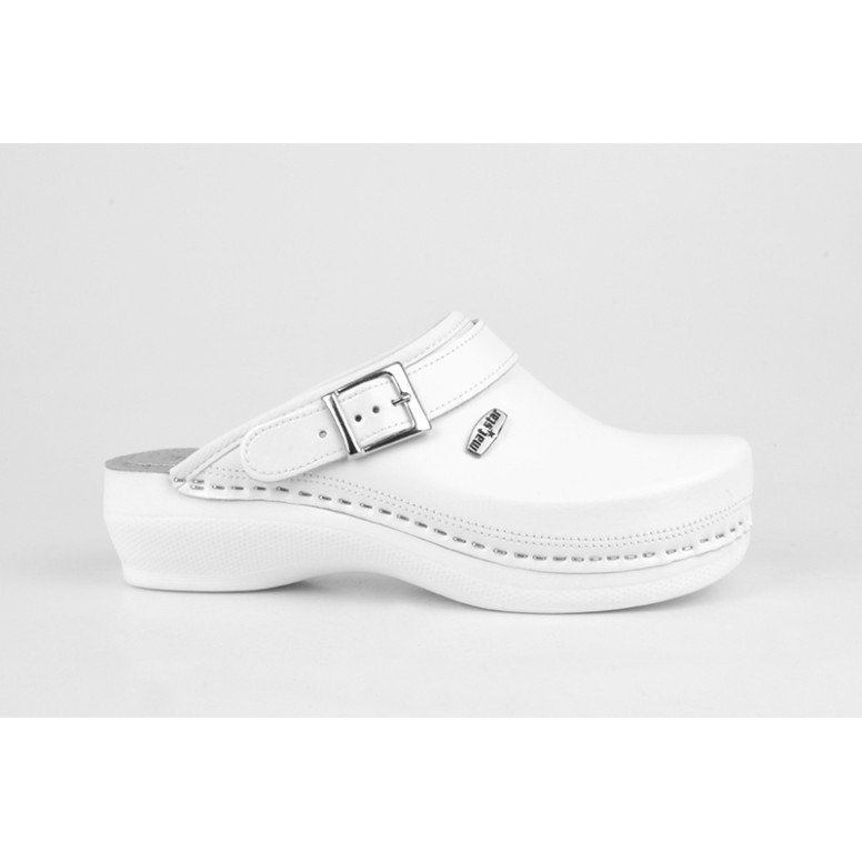 ДАМСКИ МЕДИЦИНСКИ ЧЕХЛИ 7514 WHITE