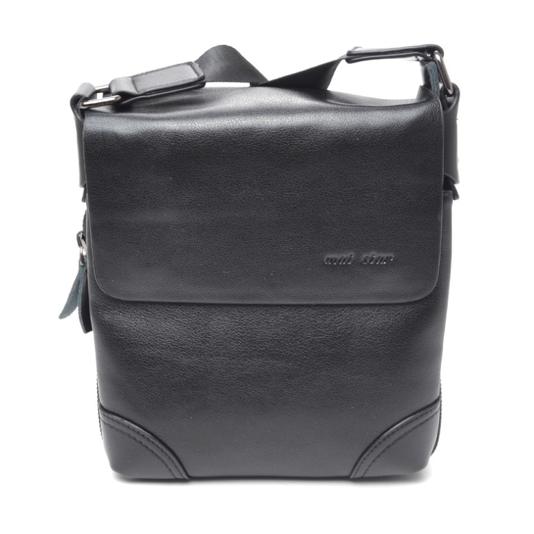 МЪЖКА ЧАНТА 134087 BLACK