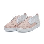 ДАМСКИ ОБУВКИ 642002 WHITE/PINK