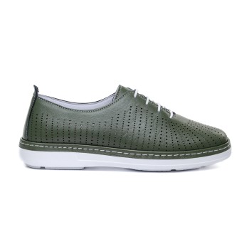 ДАМСКИ ОБУВКИ 642003 GREEN