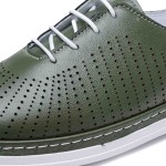 ДАМСКИ ОБУВКИ 642003 GREEN