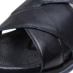 МЪЖКИ САНДАЛИ 657012 BLACK