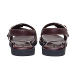 МЪЖКИ САНДАЛИ 657006 COFFEE