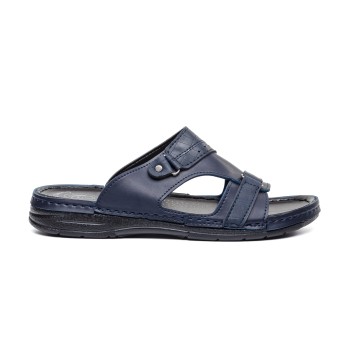 МЪЖКИ ЧЕХЛИ 154202 FANETTA NAVY/BLACK