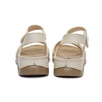 ДАМСКИ САНДАЛИ 154226 BEIGE