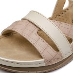 ДАМСКИ САНДАЛИ 154226 BEIGE