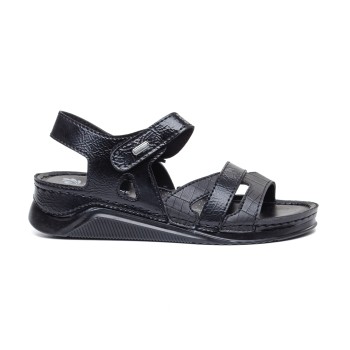 ДАМСКИ САНДАЛИ 154226 BLACK