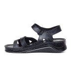 ДАМСКИ САНДАЛИ 154226 BLACK
