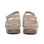 ДАМСКИ САНДАЛИ 154228 BEIGE